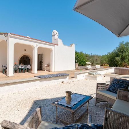 Trullo La Quercia Villa Ostuni Exterior photo