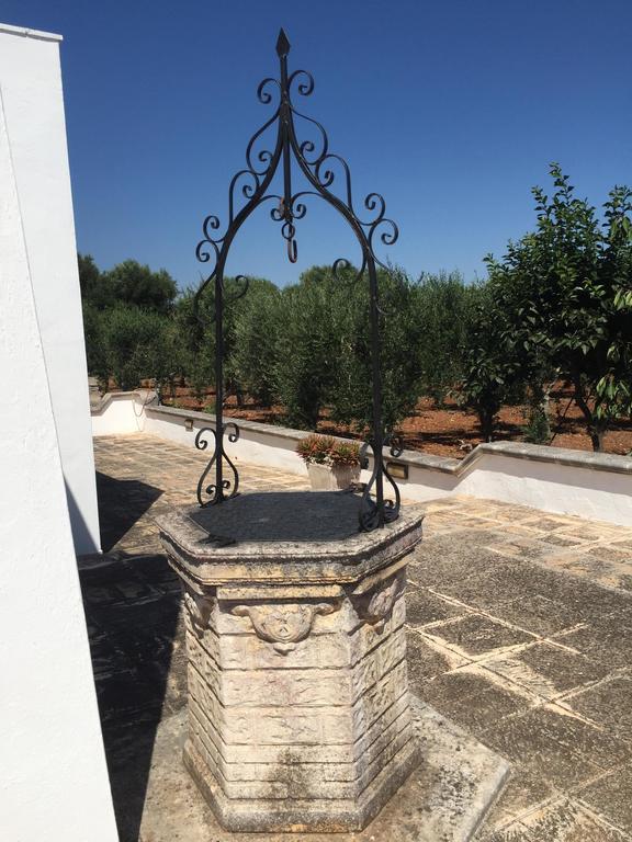Trullo La Quercia Villa Ostuni Exterior photo
